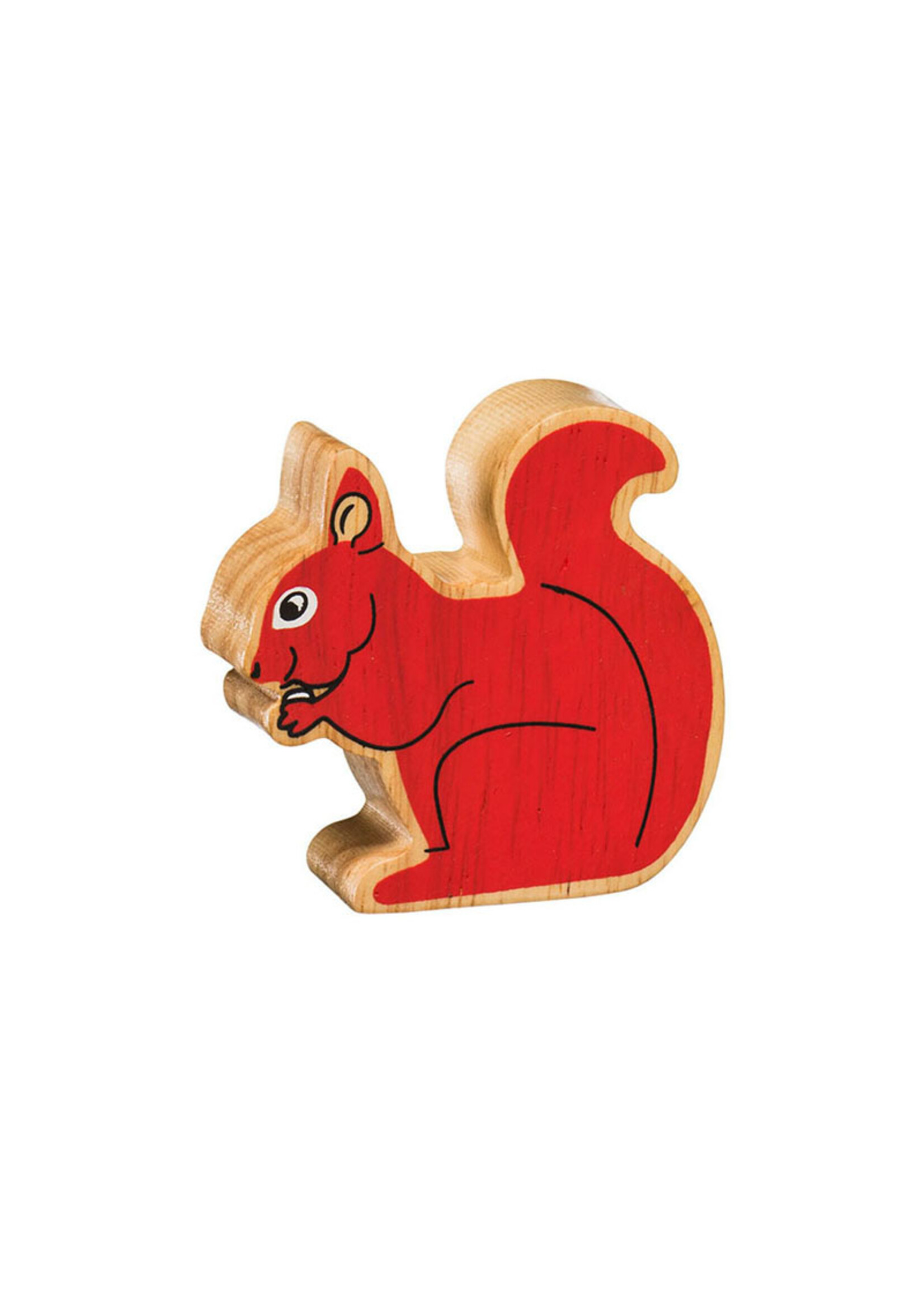 Lanka Kade Lanka Kade Houten Eekhoorn