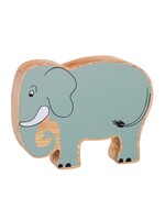 Lanka Kade Lanka Kade Houten Olifant