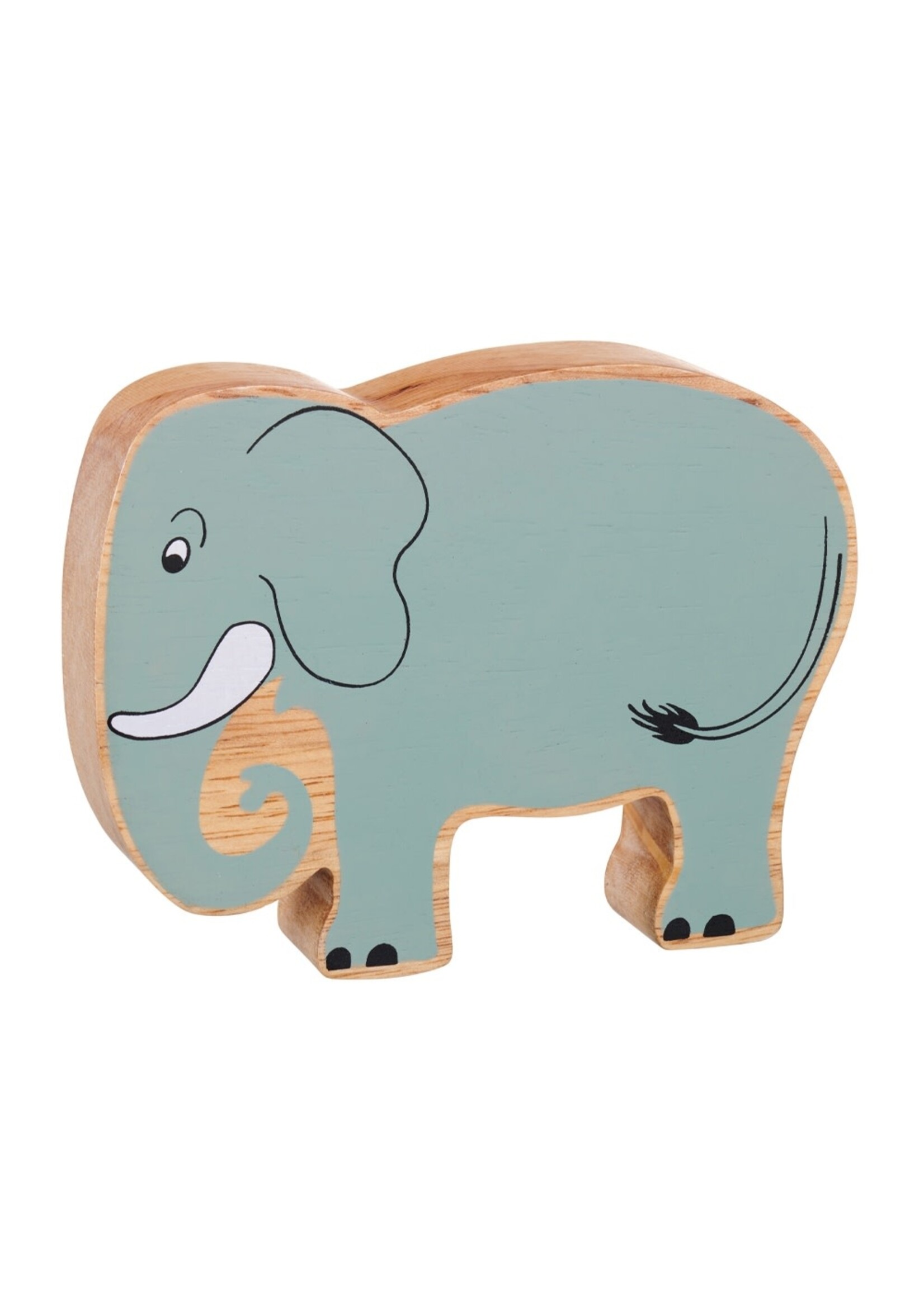 Lanka Kade Lanka Kade Houten Olifant