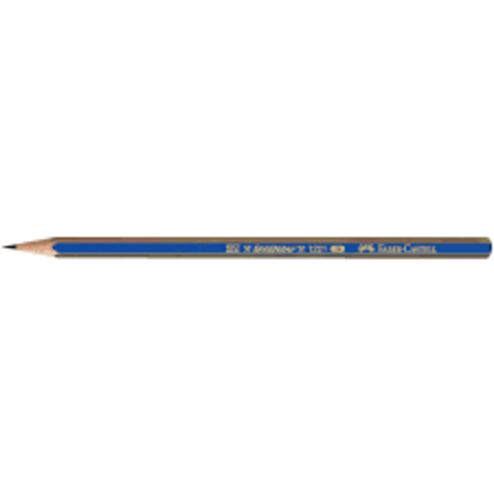 Faber-Castell Faber-Castell Goldfaber potlood 2B