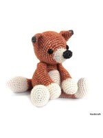 Hardicraft Hardicraft - haakpakket Vos Splinter