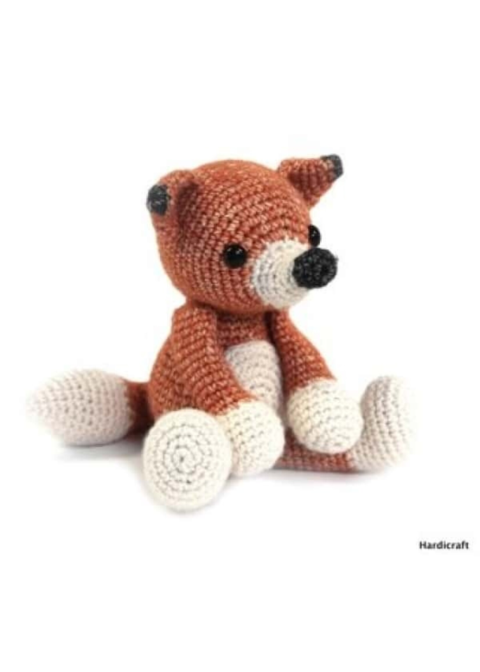 Hardicraft Hardicraft - haakpakket Vos Splinter