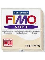 Fimo Fimo - Soft boetseerklei 56 gram Sahara
