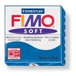 Fimo Fimo - Soft boetseerklei 56 gram Pacific bleu