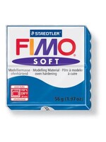 Fimo Fimo - Soft boetseerklei 56 gram Pacific bleu