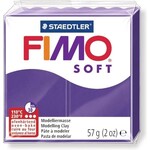 Fimo Fimo - Soft boetseerklei 56 gram Plum