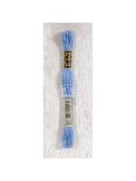 DMC DMC Mouliné Splijtzijde - Blauw (0809)
