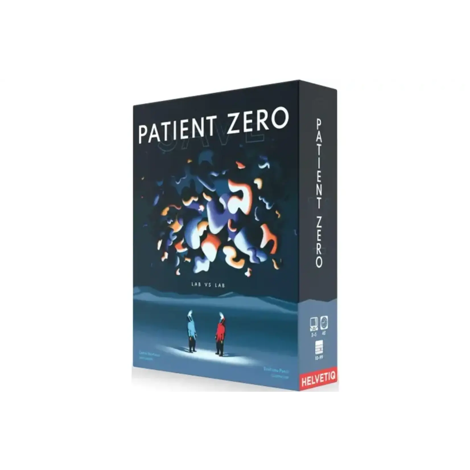 Helvetiq Save Patient Zero