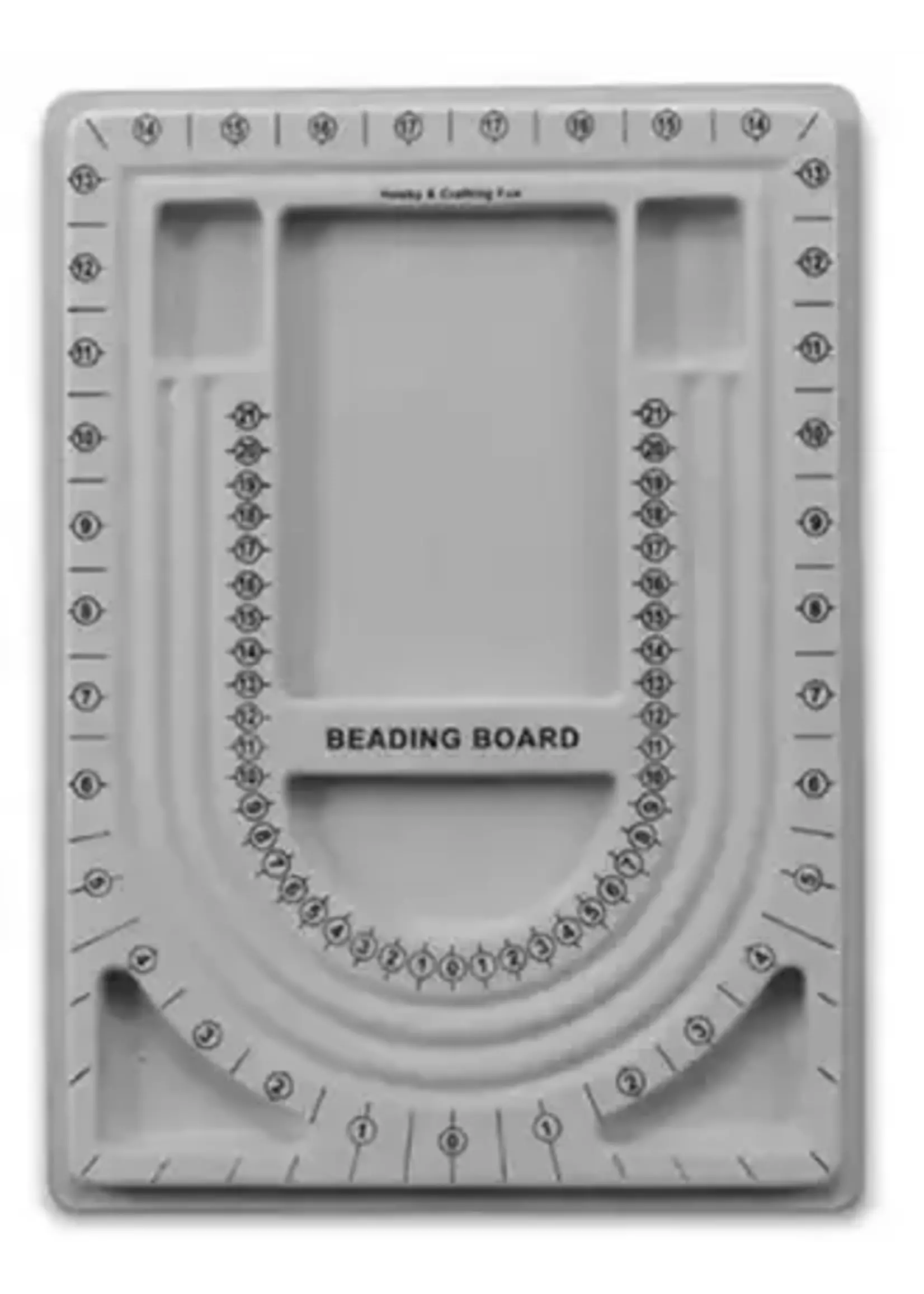 Hobbygroep Kralenbord - Groot (24 x 33 cm)