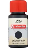 Talens Talens Art Creation - Textielverf - Elegant Zwart (50 ml)