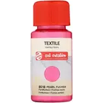 Hobbygroep Talens Art Creation - Textielverf - Parelfuchsia (50 ml)