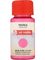 Hobbygroep Talens Art Creation - Textielverf - Parelfuchsia (50 ml)
