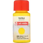 Hobbygroep Talens Art Creation - Textielverf - Heldergeel (50 ml)