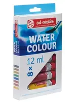 Hobbygroep Talens Art Creation - Aquarelverf Set (8 x 12 ml)