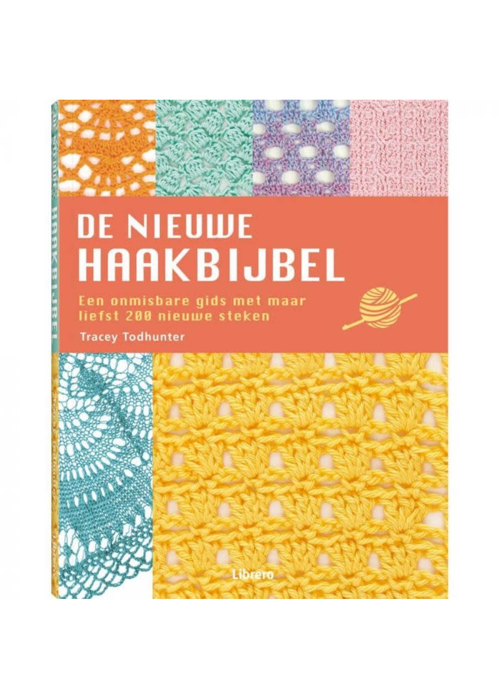 Boek Boek - De nieuwe haakbijbel