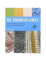 Boek Boek - De haakbijbel