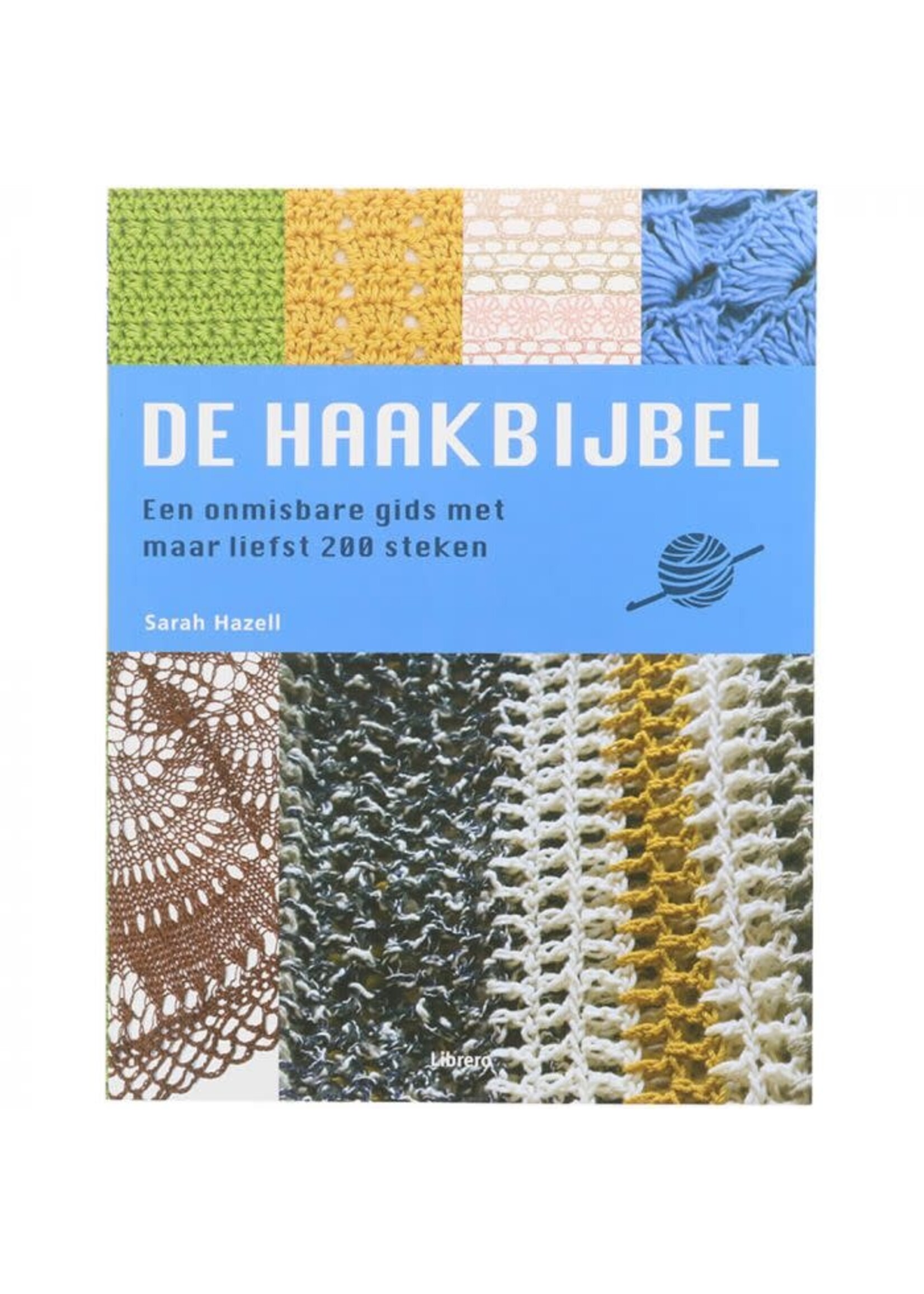 Boek Boek - De haakbijbel