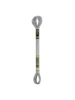 DMC DMC Metallic Splijtgaren - Grijs (E0415)
