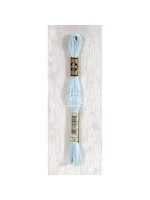 DMC DMC Mouliné Splijtzijde - Blauw (0747)