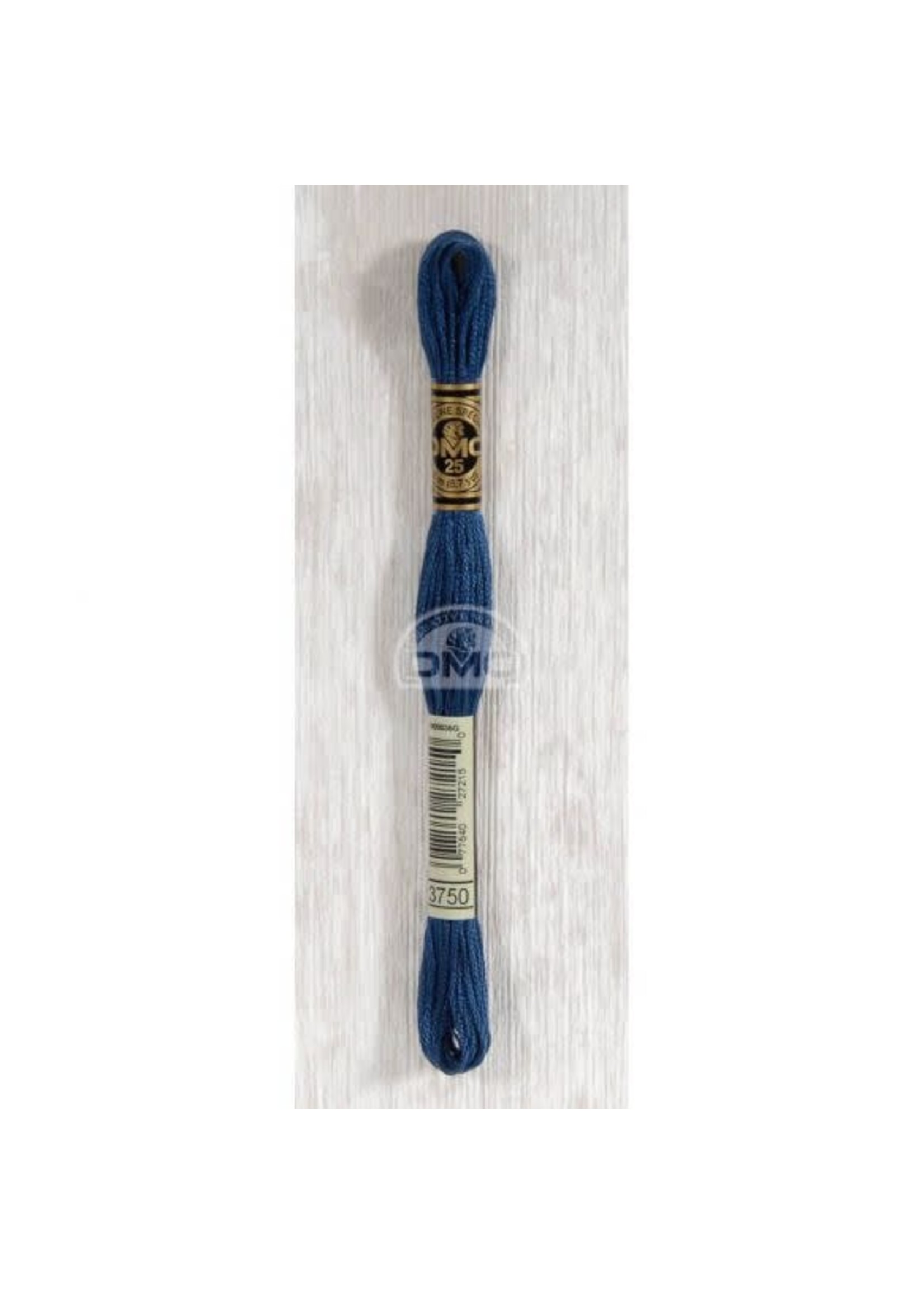 DMC DMC Mouliné Splijtzijde - Blauw (3750)
