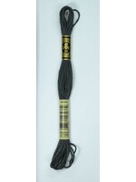 DMC DMC Mouliné Splijtzijde - Grijs (3799)