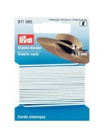 Prym Prym - Elastisch koord - Wit (1.5 mm, 3 meter)