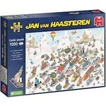 Jumbo Jan van Haasteren puzzel - Van onderen (1000 stukjes)