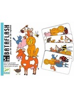 Djeco Djeco 5118 Kaartspel - Bataflash