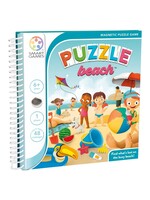 SmartGames SmartGames Magnetic Travel Games - Puzzle beach