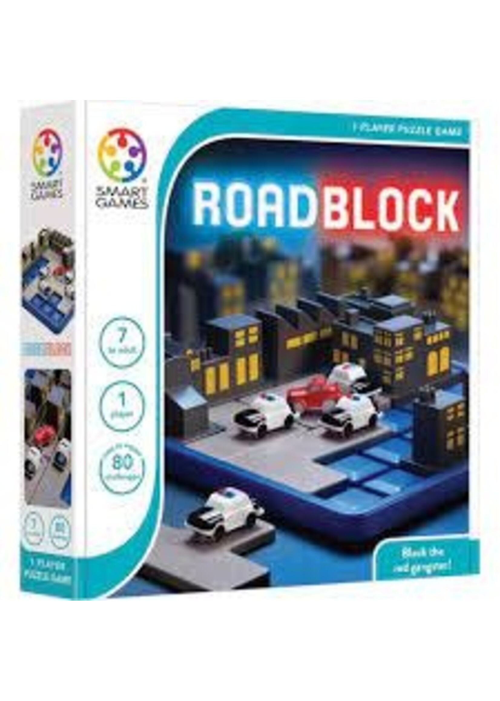 SmartGames SmartGames - Road Block
