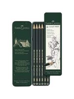 Faber-Castell Faber-Castell Potlood Designset (6-delig)