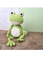 Hardicraft Hardicraft - haakpakket Kikker Vinny