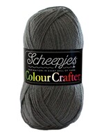 Scheepjes Scheepjes - ColourCrafter 100 gram Pollare (Grijs)