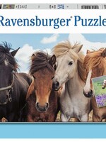 Ravensburger Ravensburger puzzel Paardenliefde(2x24 stukjes)