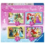 Ravensburger Ravensburger puzzel Vriendschap (12, 16, 20 en 24 stukjes)
