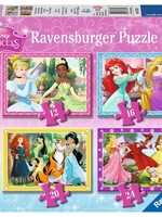 Ravensburger Ravensburger puzzel Vriendschap (12, 16, 20 en 24 stukjes)