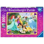 Ravensburger Ravensburger  puzzel Disney Princess Durf te dromen (100 XXL stukjes)