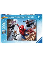 Ravensburger Ravensburger puzzel Spiderman (200 XXL stukjes)