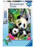 Ravensburger Ravensburger puzzel Lieve Panda (300 XXL stukjes)