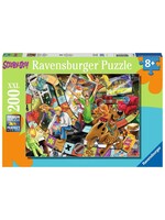 Ravensburger Ravensburger puzzel Scooby Doo spookspel (200 XXL stukjes)