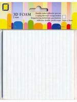 JeJe JeJe Foam dots 3 X 5 x 5 mm