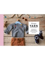 Scheepjes YARN The After Party nr.83 Bibbed Sweater NL