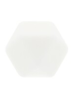 Opry Opry Siliconen kralen hexagon 14mm - 5st