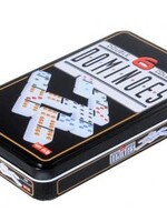 Longfield games Domino Dubbel 9 In Blik