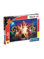 Clementoni Clementoni Club van Sinterklaas puzzel (60 stukjes)