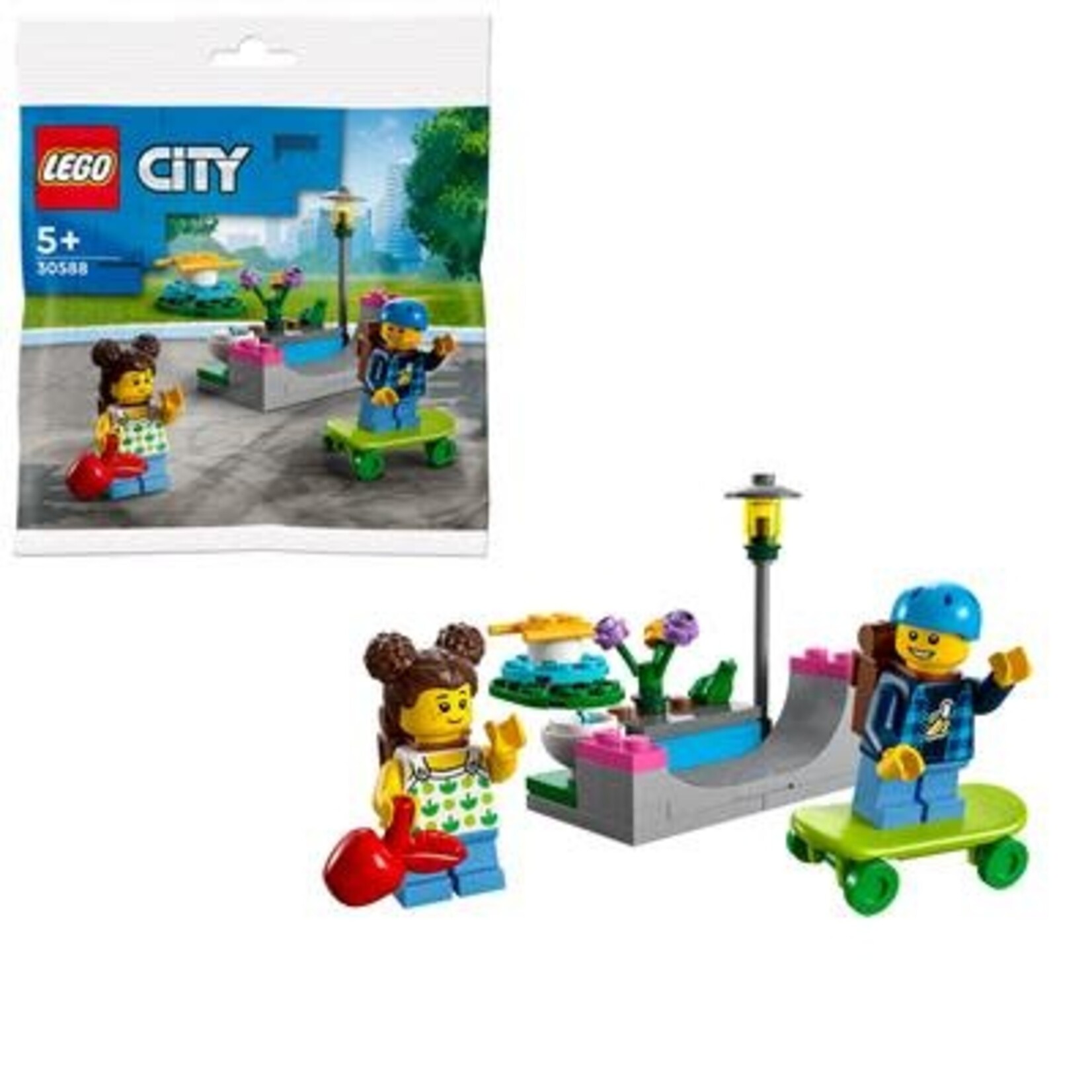 Lego Lego 30588 Bags Kinderspeelplein
