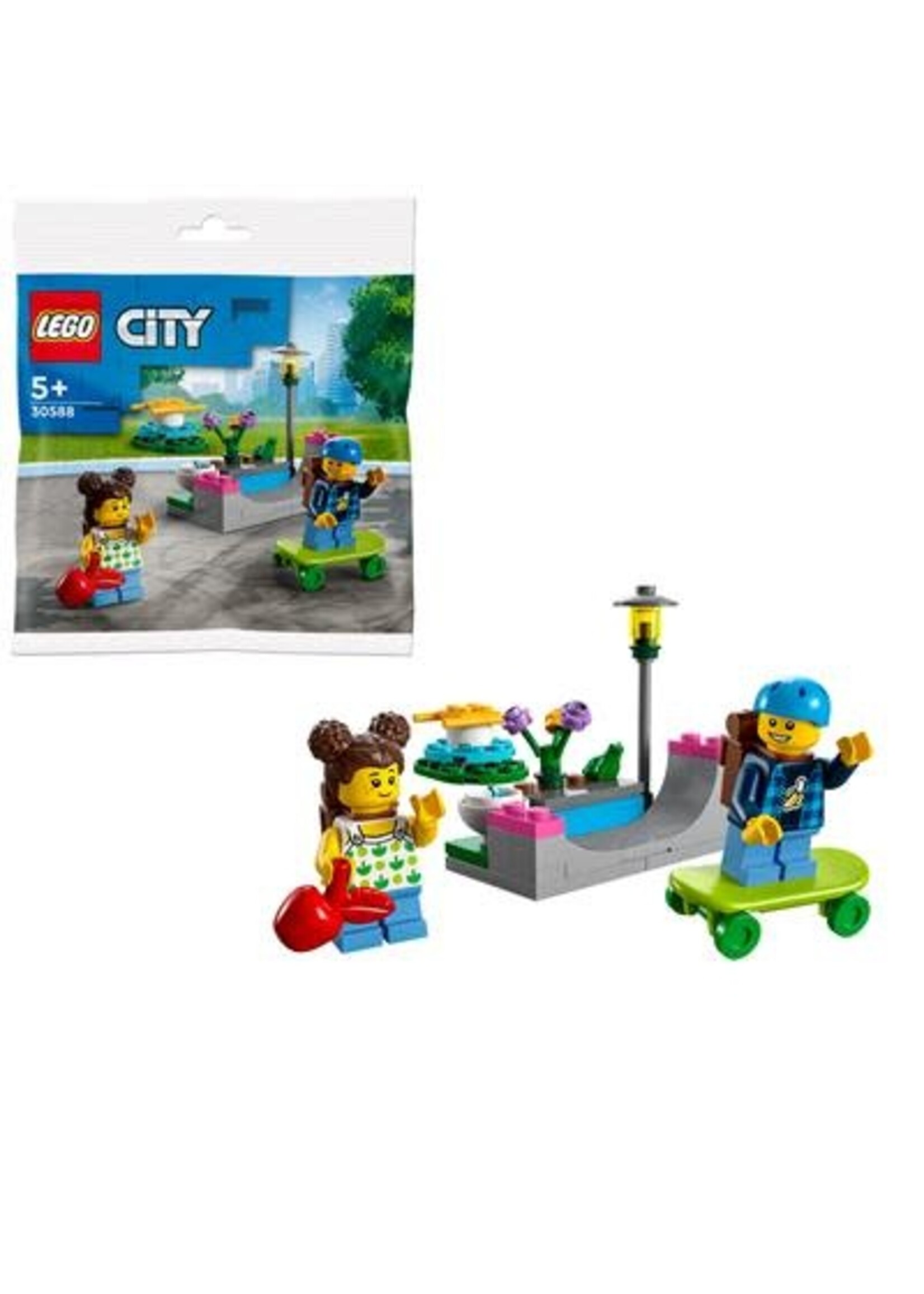 Lego LEGO 30588 Bags Kinderspeelplein