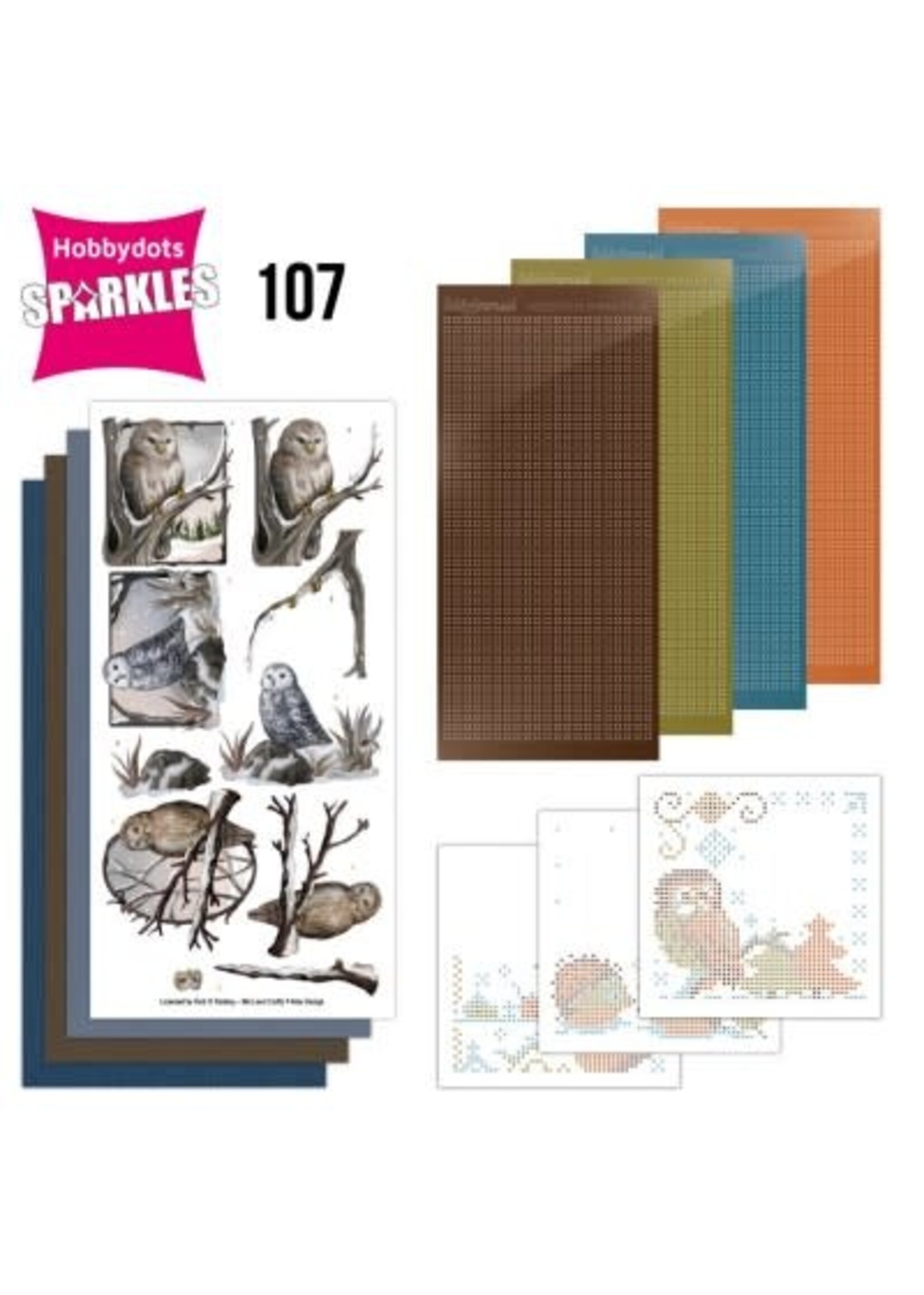 find it Sparkles Set 107 - Amy Design - Uilen