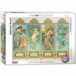 Eurographics - The Four Seasons (1000)