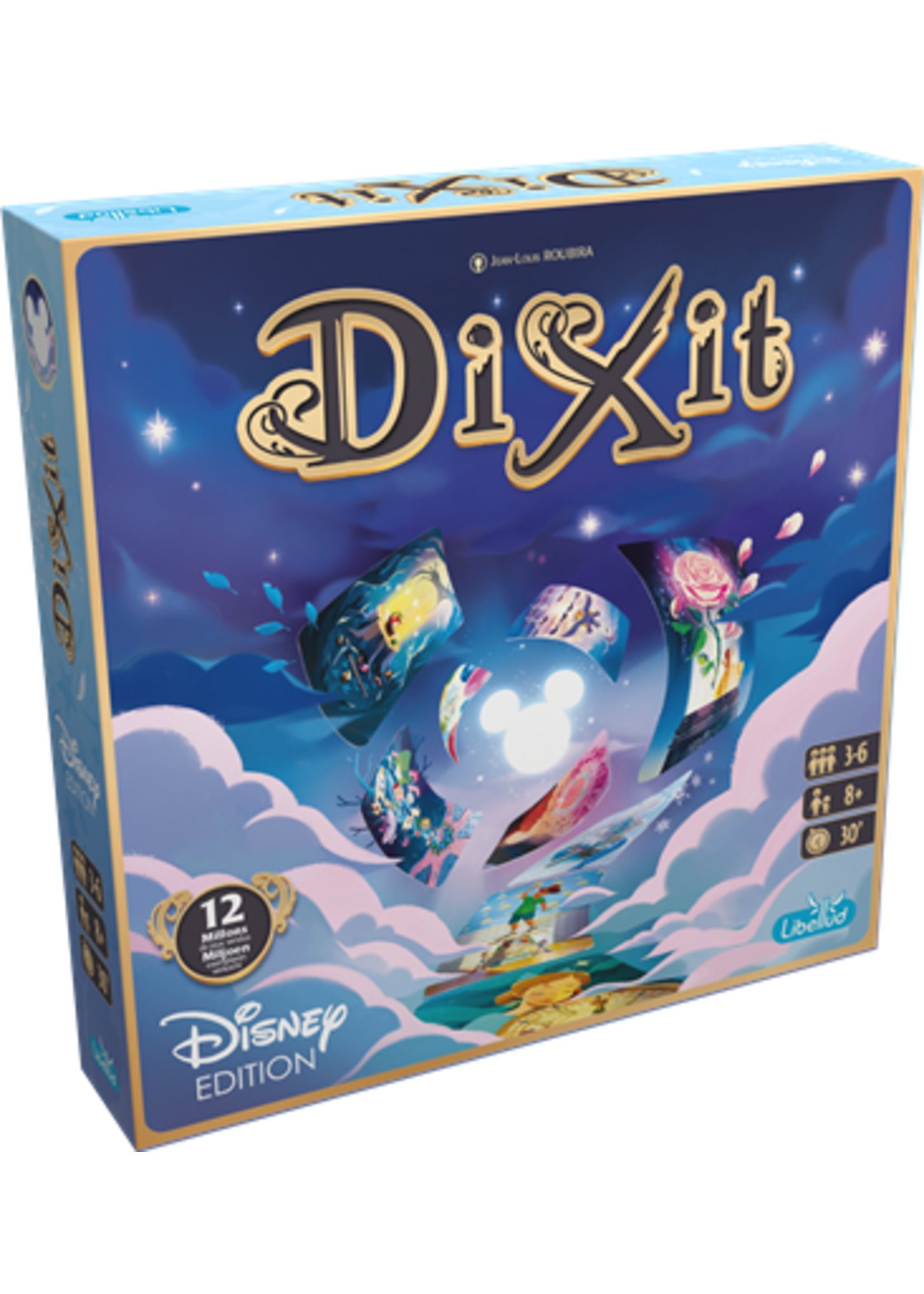 Asmodee Dixit Disney